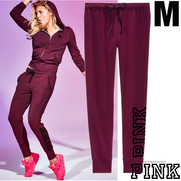 Sweat Rose Victoria's Secret Taille M – Parfait état, Actif Ou Détente